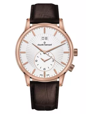 62007 37R AIR Швейцарський годинник Claude Bernard