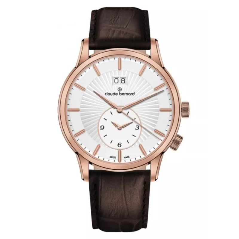 62007 37R AIR Швейцарський годинник Claude Bernard