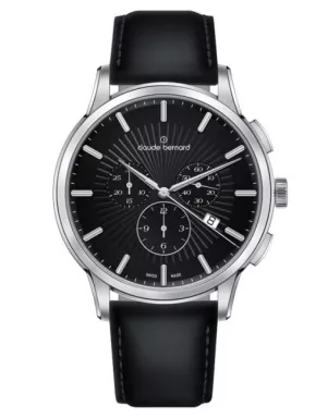 10237 3 NIN Швейцарський годинник Claude Bernard