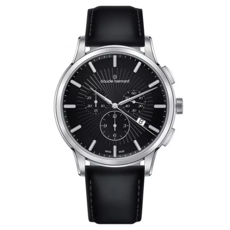 10237 3 NIN Швейцарський годинник Claude Bernard