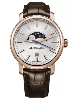 08937RO01 Чоловічий наручний годинник Aerowatch