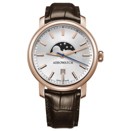 08937RO01 Чоловічий наручний годинник Aerowatch