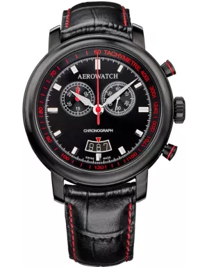 87936NO01 Чоловічий наручний годинник Aerowatch