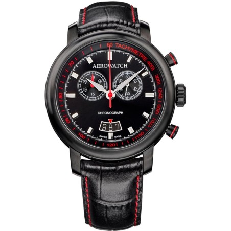 87936NO01 Чоловічий наручний годинник Aerowatch