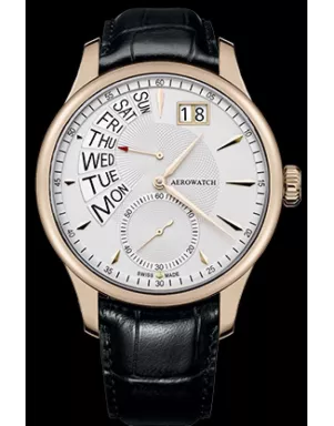 46982RO02 Чоловічий наручний годинник Aerowatch