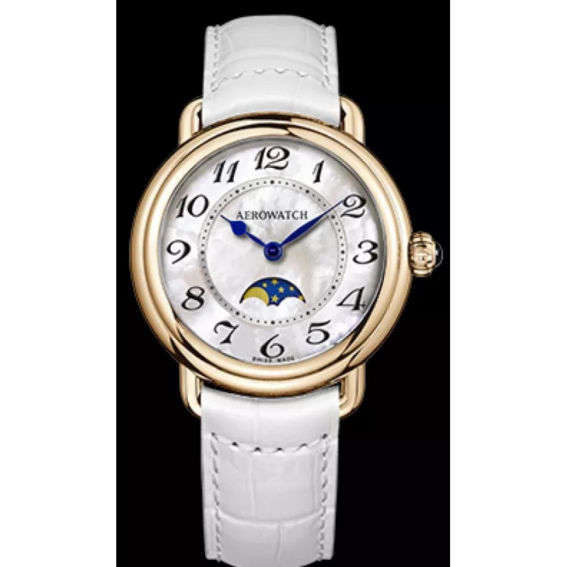 43960RO02 Жіночий наручний годинник Aerowatch