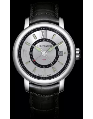 44937AA09 Чоловічий наручний годинник Aerowatch