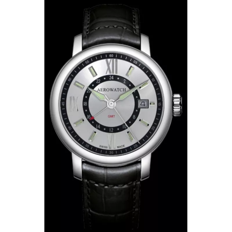 44937AA09 Чоловічий наручний годинник Aerowatch