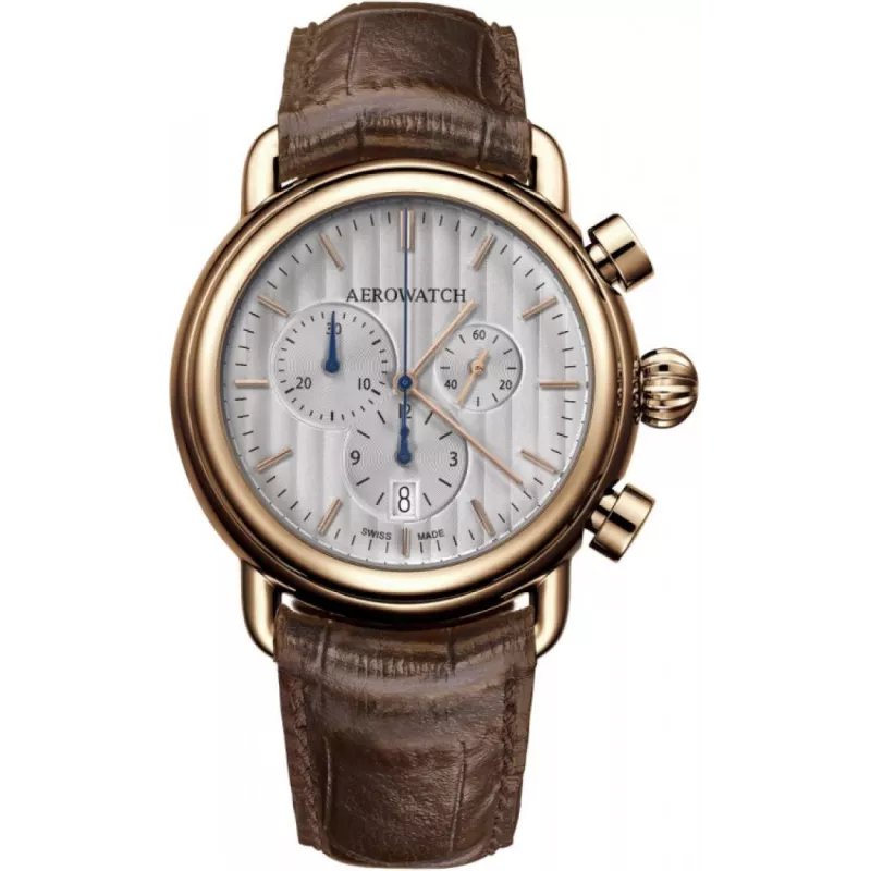 83939RO08 Чоловічий наручний годинник Aerowatch