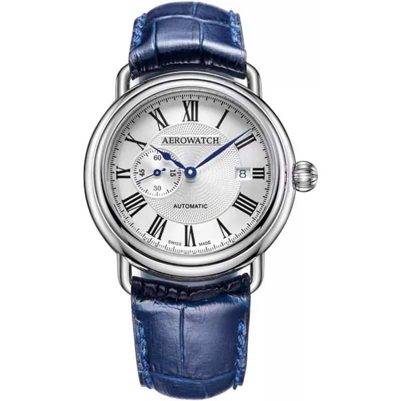 76983AA01 Чоловічий наручний годинник Aerowatch