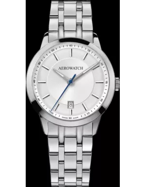 42972AA07M Чоловічий наручний годинник Aerowatch