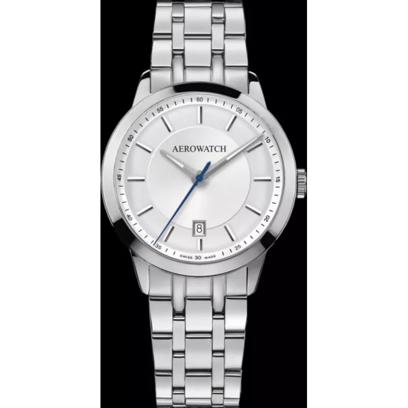 42972AA07M Чоловічий наручний годинник Aerowatch