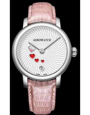 44938AA20 Жіночий наручний годинник Aerowatch