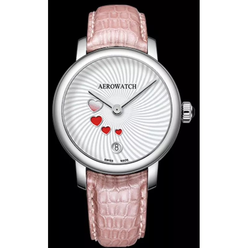44938AA20 Жіночий наручний годинник Aerowatch