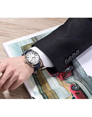 76983AA01 Чоловічий наручний годинник Aerowatch