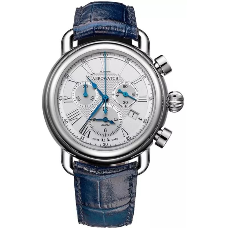 85939AA09 Чоловічий наручний годинник Aerowatch