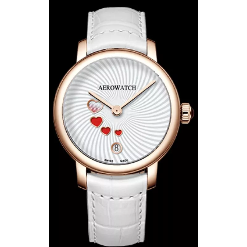 44938RO21 Жіночий наручний годинник Aerowatch