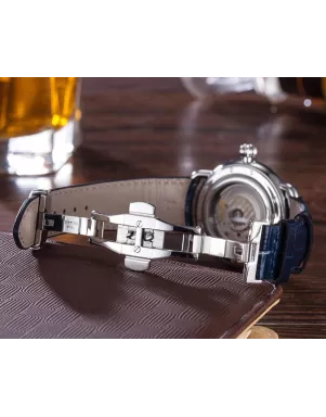 76983AA01 Чоловічий наручний годинник Aerowatch