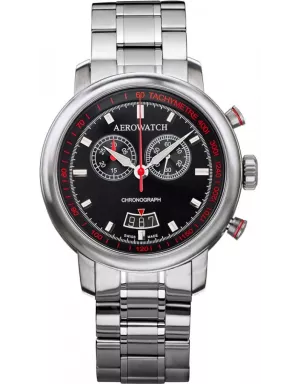 87936AA01M Чоловічий наручний годинник Aerowatch