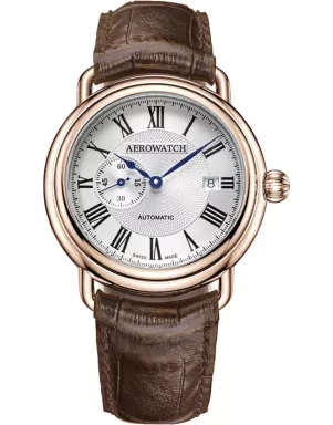 76983RO01 Чоловічий наручний годинник Aerowatch