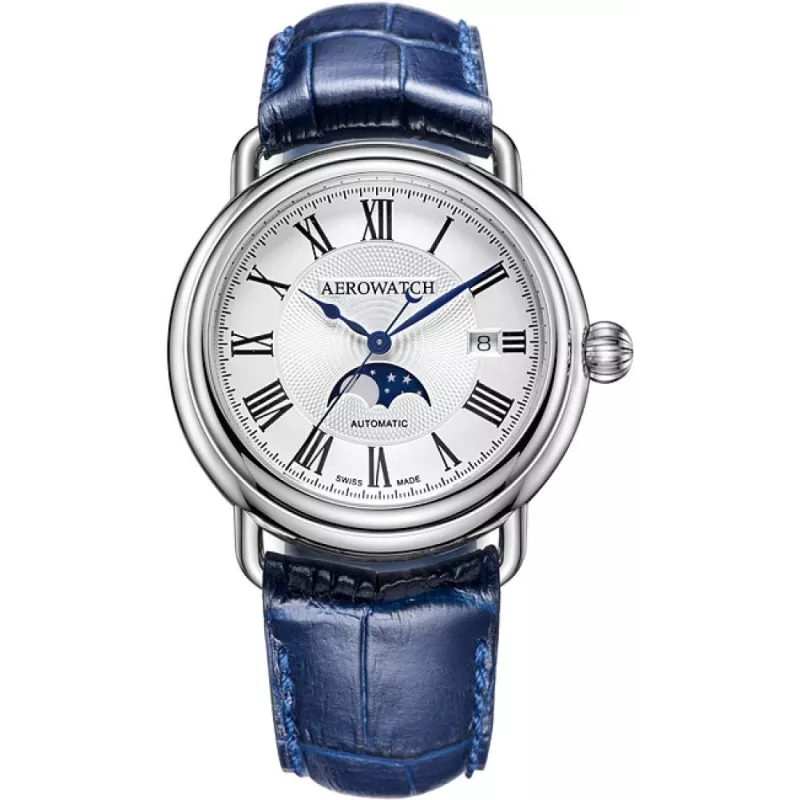 77983AA01 Чоловічий наручний годинник Aerowatch