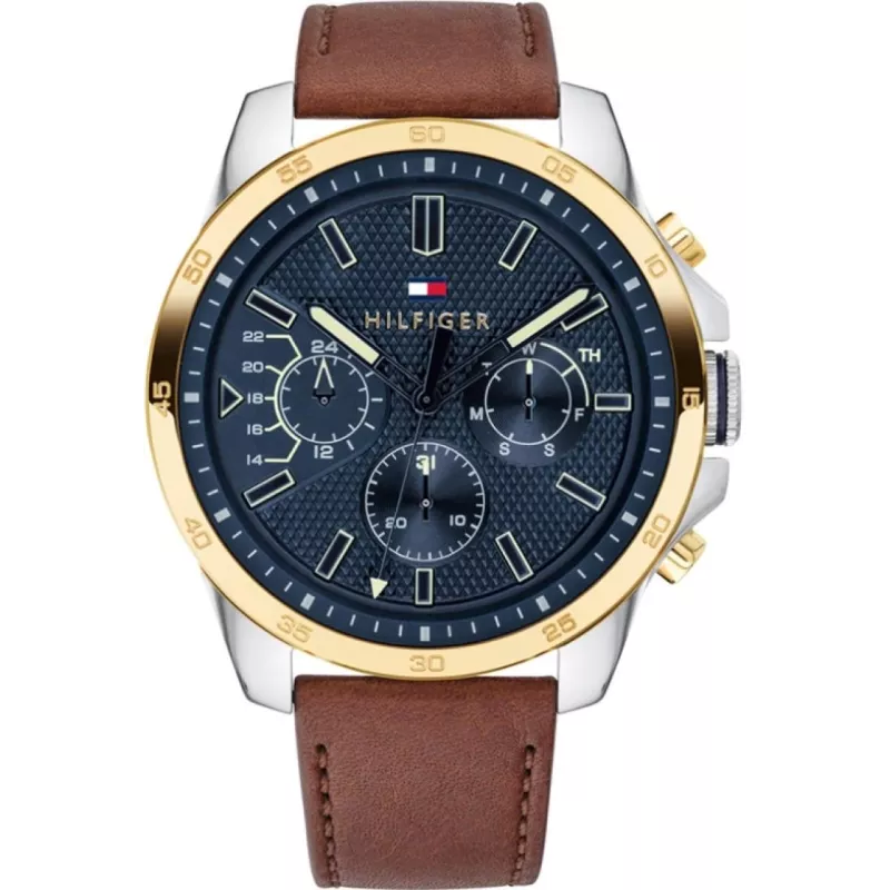 1791561 Чоловічий наручний годинник Tommy Hilfiger