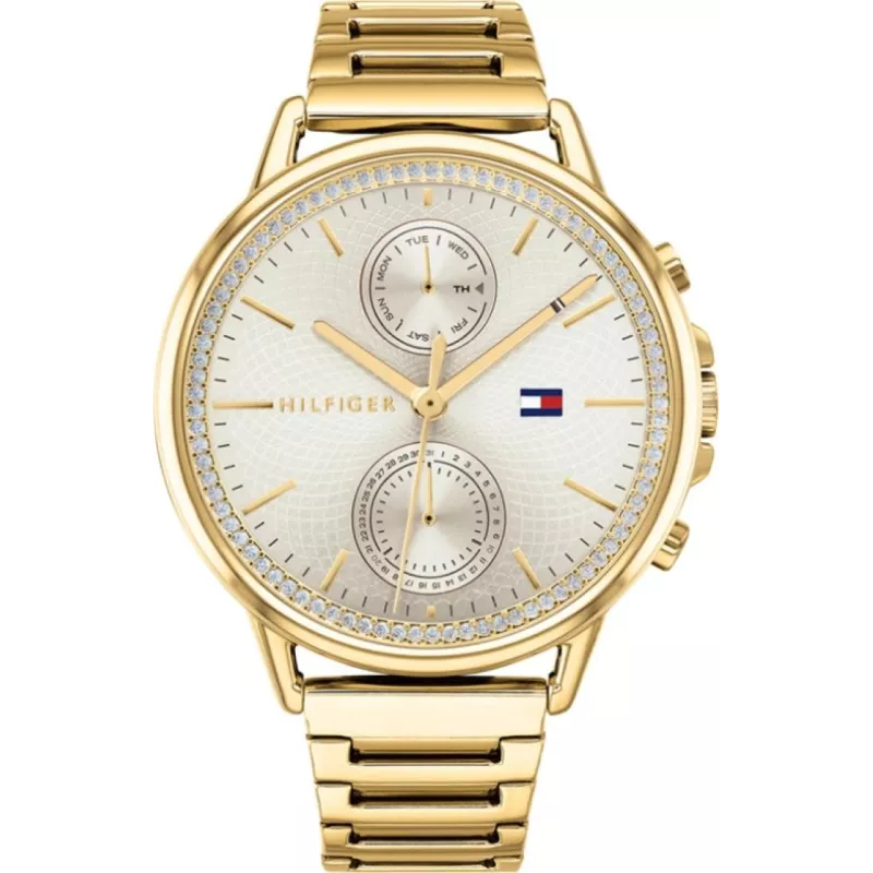 1781916 Жіночий наручний годинник Tommy Hilfiger