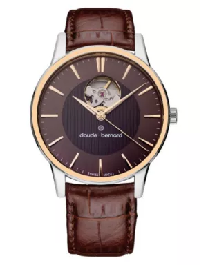 85017 357R BRIR Швейцарський годинник Claude Bernard