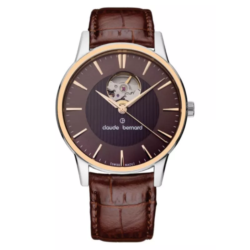 85017 357R BRIR Швейцарський годинник Claude Bernard