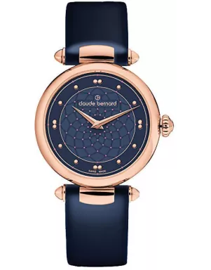 20508 37RC BUIR Швейцарський годинник Claude Bernard