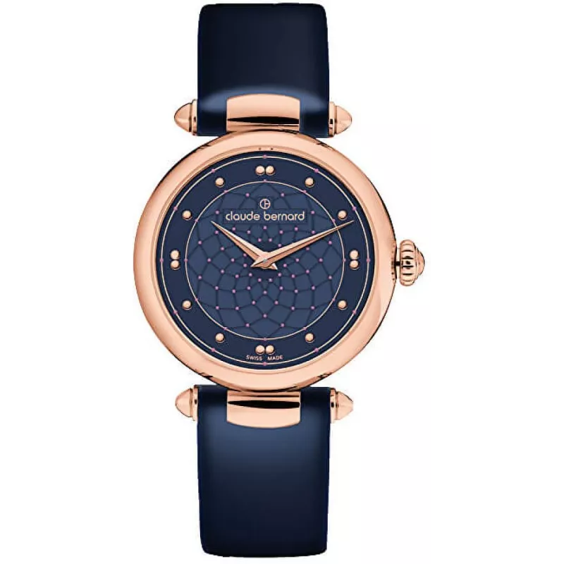 20508 37RC BUIR Швейцарський годинник Claude Bernard