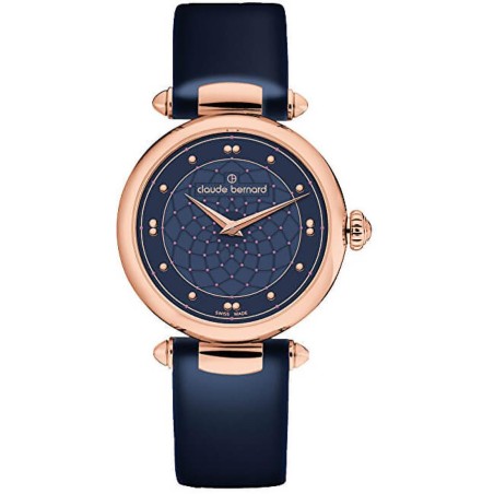 20508 37RC BUIR Швейцарський годинник Claude Bernard