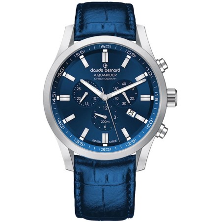 10222 3C BUIN1 Швейцарський годинник Claude Bernard