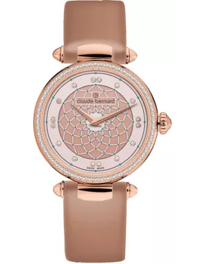 20509 37RC BEIR Швейцарський годинник Claude Bernard