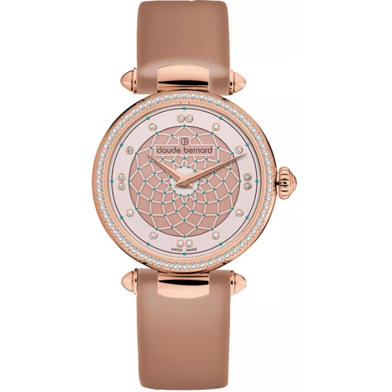 20509 37RC BEIR Швейцарський годинник Claude Bernard