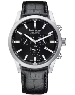10222 3C NV Швейцарський годинник Claude Bernard