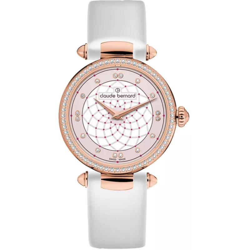 20509 37RC BIR Швейцарський годинник Claude Bernard