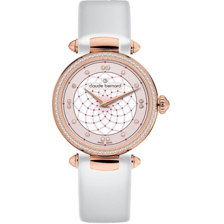 20509 37RC BIR Швейцарський годинник Claude Bernard