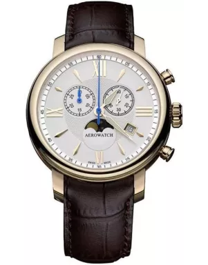 84936RO02 Чоловічий наручний годинник Aerowatch