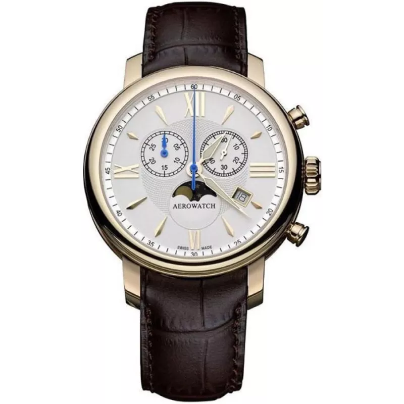 84936RO02 Чоловічий наручний годинник Aerowatch