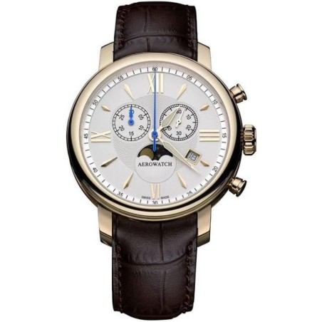 84936RO02 Чоловічий наручний годинник Aerowatch