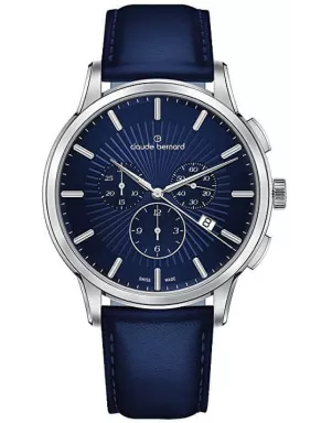 10237 3 BUIN Швейцарський годинник Claude Bernard