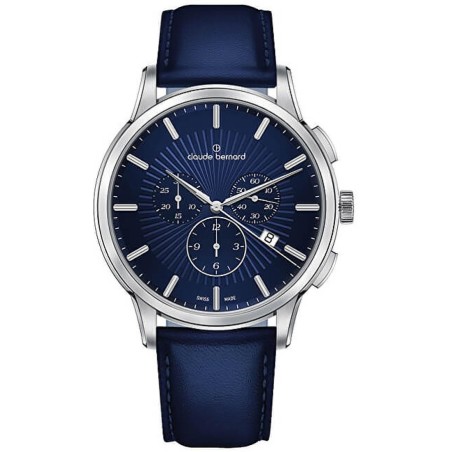 10237 3 BUIN Швейцарський годинник Claude Bernard
