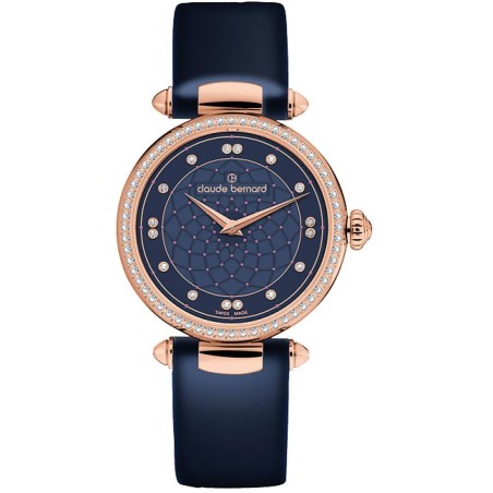 20509 37RC BUIR Швейцарський годинник Claude Bernard