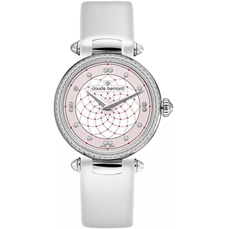 20509 3C BIN Швейцарський годинник Claude Bernard