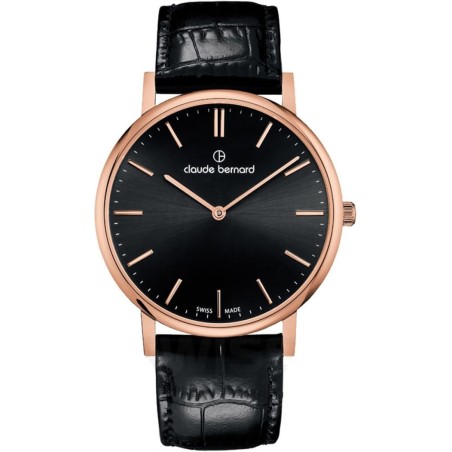 20214 37R NIR Швейцарський годинник Claude Bernard