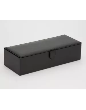 305502 Blake Watch Box WOLF Black Grey