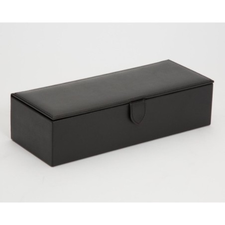 305502 Blake Watch Box WOLF Black Grey