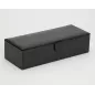 305502 Blake Watch Box WOLF Black Grey
