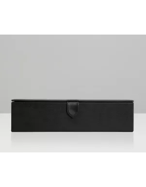 305502 Blake Watch Box WOLF Black Grey